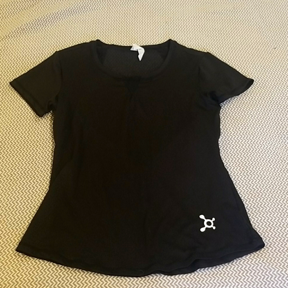 Orangetheory Mesh Tee